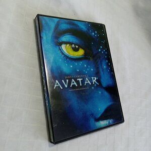"Avatar" DVD Movie,  2009